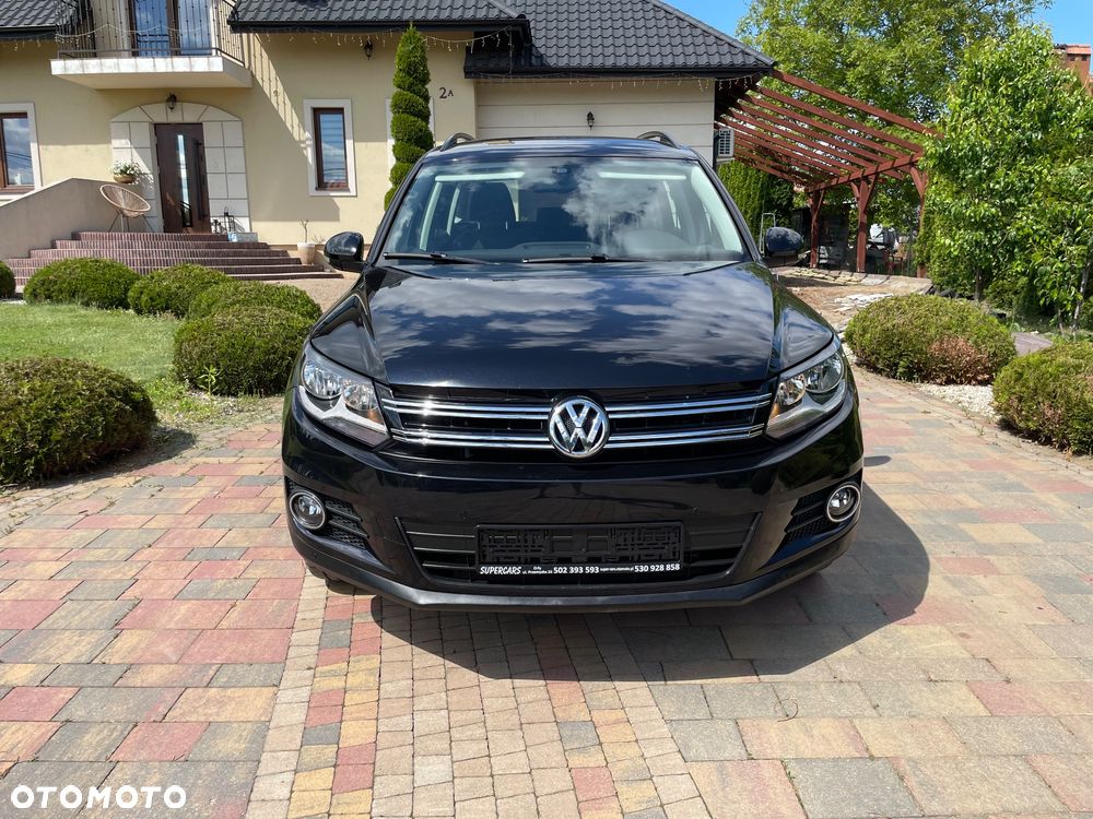 Volkswagen Tiguan 2.0 TDI DPF Sport & Style - 2