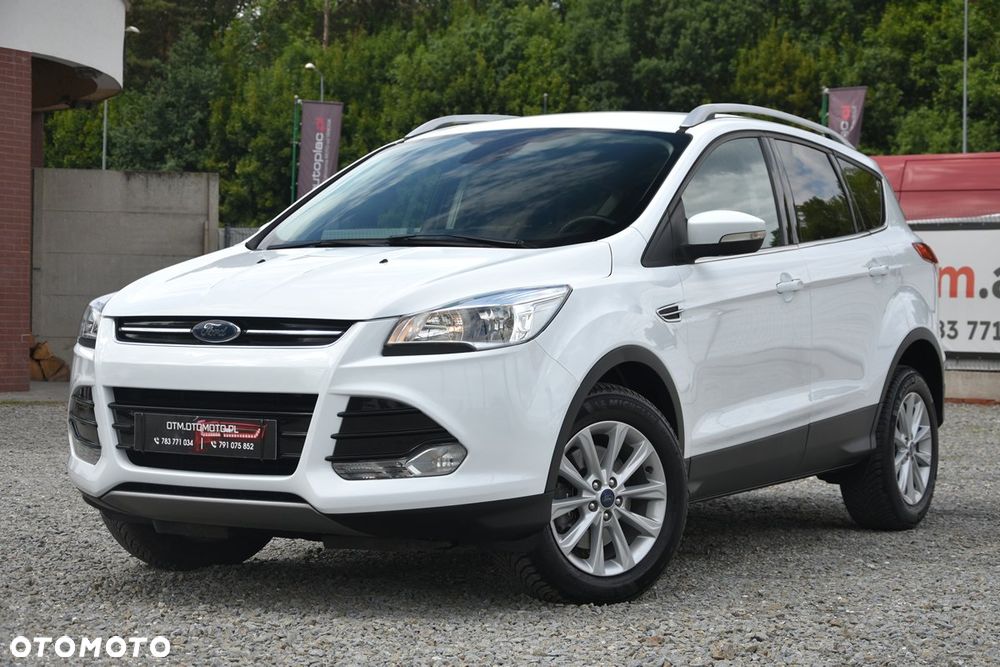 Ford Kuga 2.0 TDCi 4x2 Titanium - 6