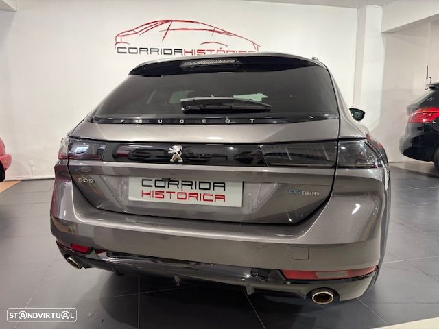 Peugeot 508 SW 1.6 Hybrid GT Pack e-EAT8 - 23