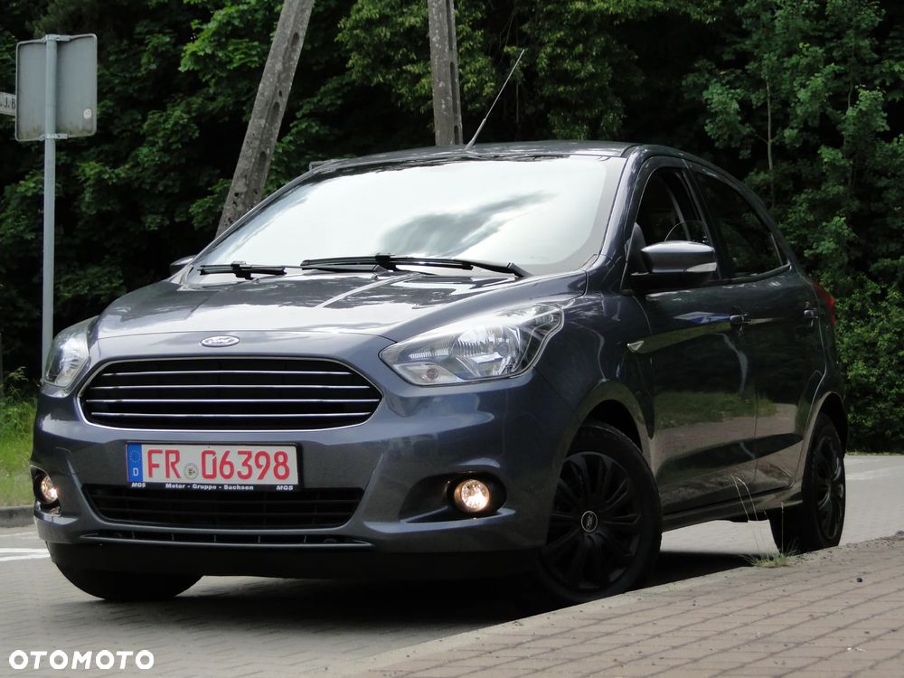 Ford Ka+ 1.2 Ti-VCT Active - 1