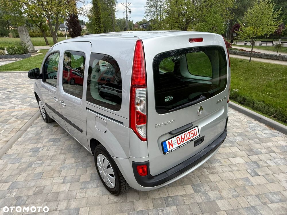 Renault Kangoo dCi 90 FAP Expression - 13
