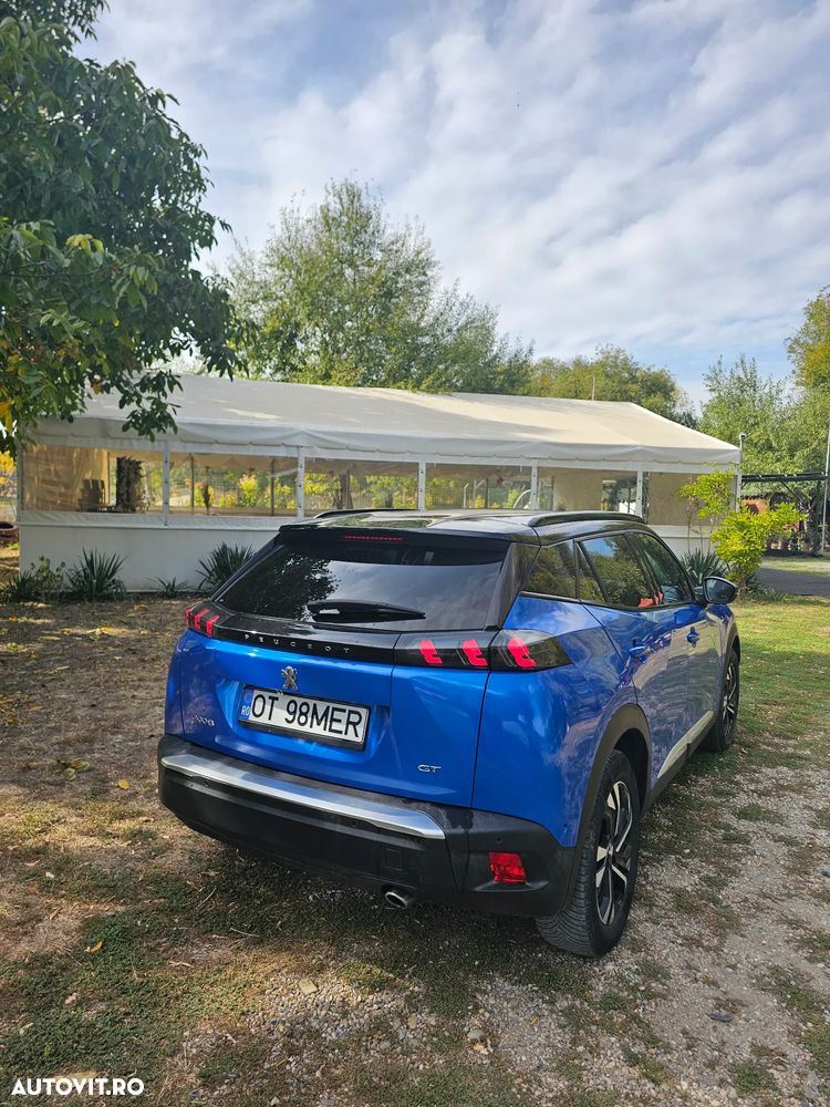 PEUGEOT 2008 2021 — imagine 6