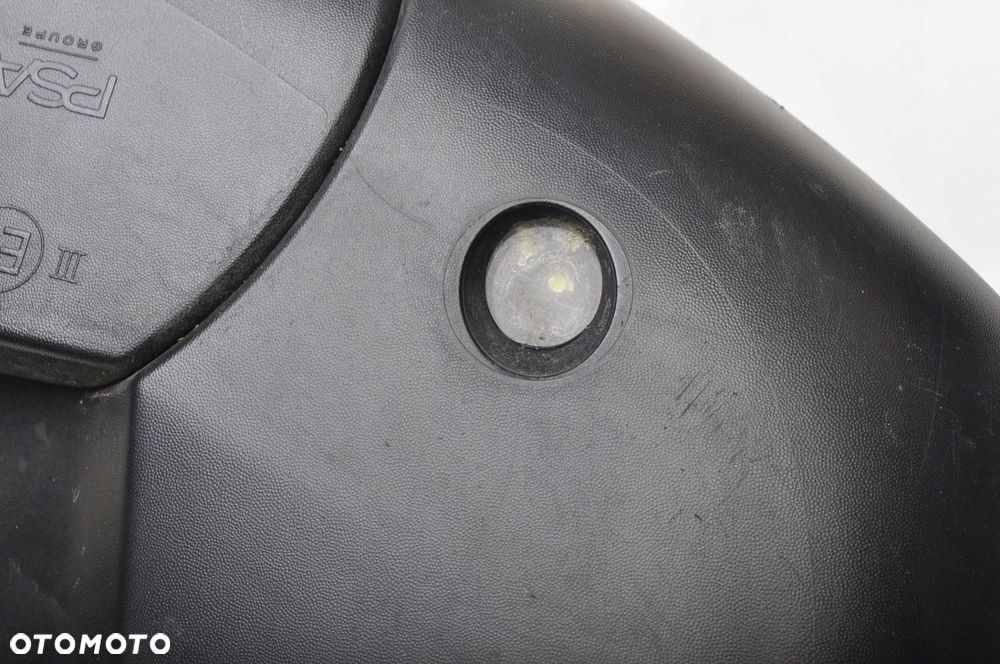 CITROEN C4 III e-C4 LUSTERKO LEWE 12 PIN ANGLIK - 8