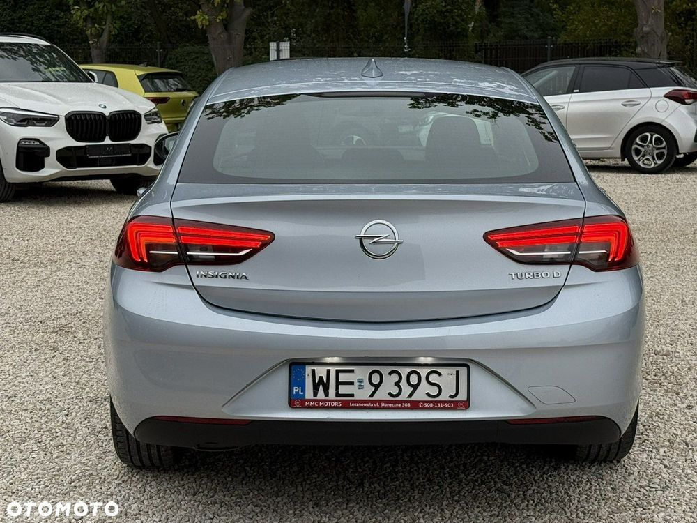 Opel Insignia 1.6 CDTI Enjoy S&S - 5