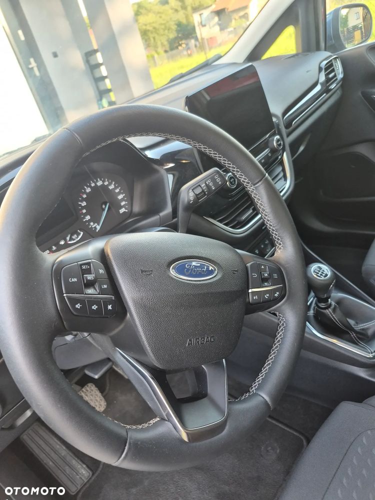 Ford Fiesta 1.0 EcoBoost Titanium X ASS - 8