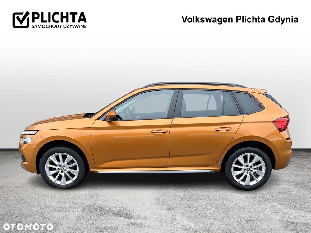 Skoda Kamiq 1.0 TSI Style DSG - 2