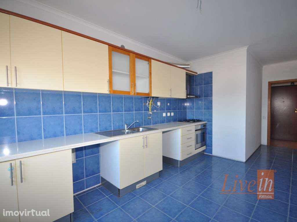 Excelente Apartamento T3 de 134 m² em Alenquer Com Varandas e Arrec... - Grande imagem: 3/33
