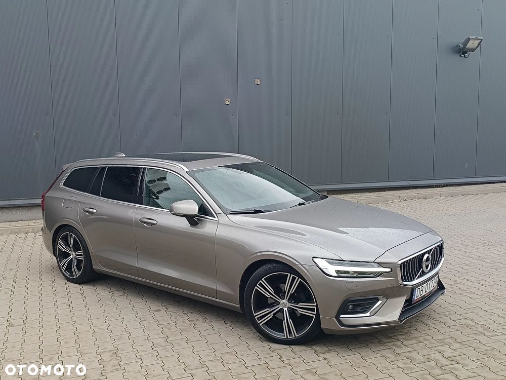 Volvo V60 D4 AWD Geartronic Inscription - 7