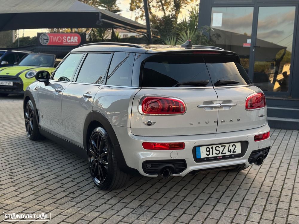 MINI Clubman John Cooper Works ALL4 Auto Desp. - 4