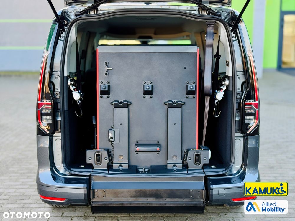 Volkswagen Caddy Maxi 1.5 TSI Life DSG - 8