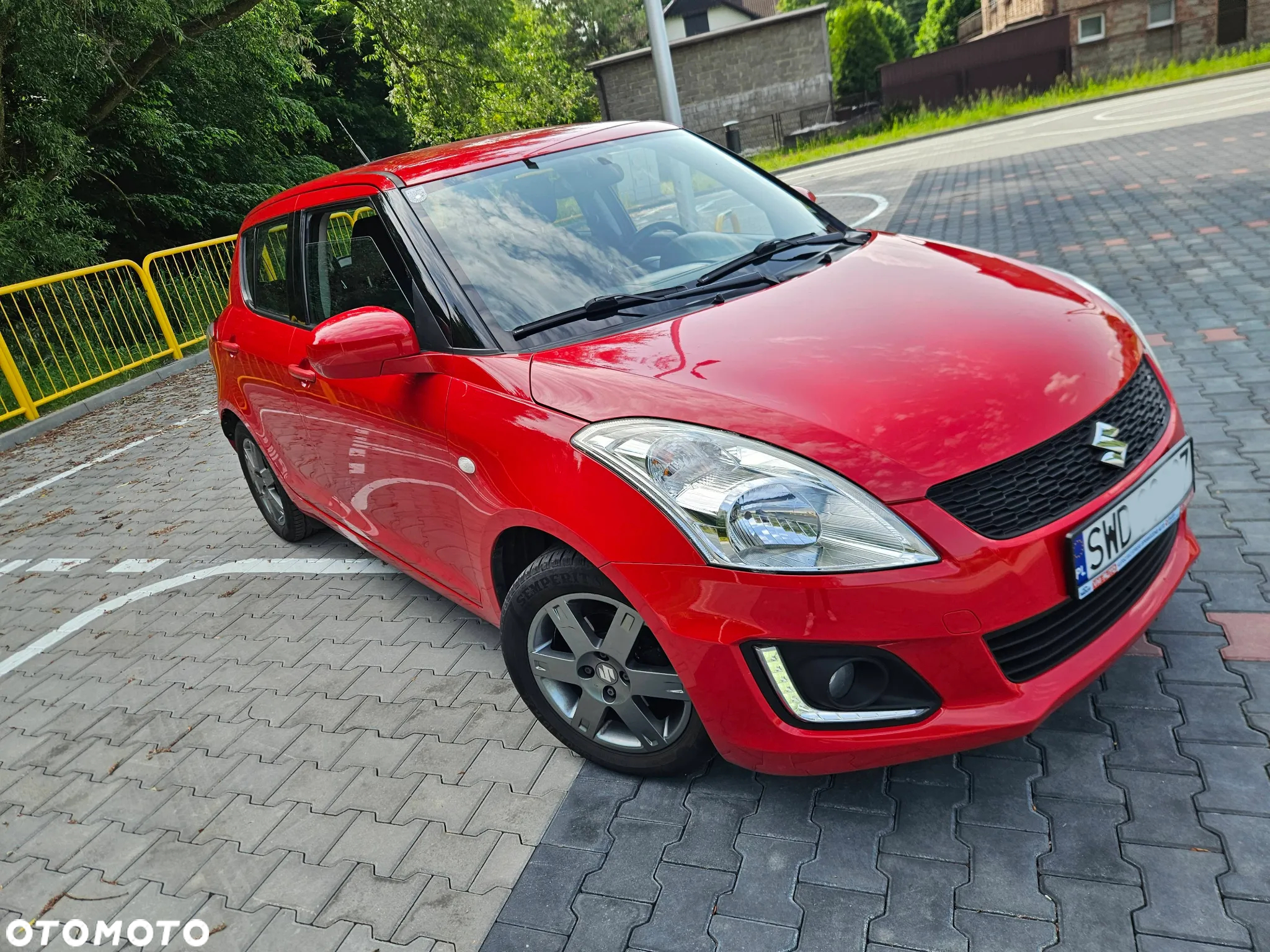 Suzuki Swift 1.2 Comfort Plus - 2