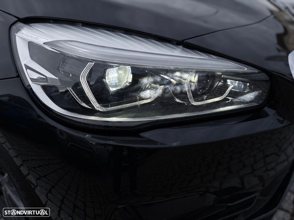 BMW 216 Active Tourer d Line Sport - 34