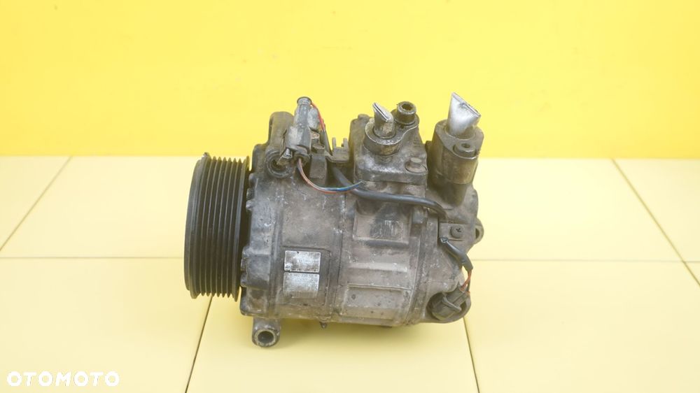 W164 ML GL 3.0 CDI 10r 190KM 642940 sprezarka klimatyzacji A0022305811 - 1