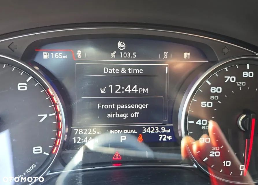 Audi Q7 3.0 TFSI Quattro Tiptronic - 9