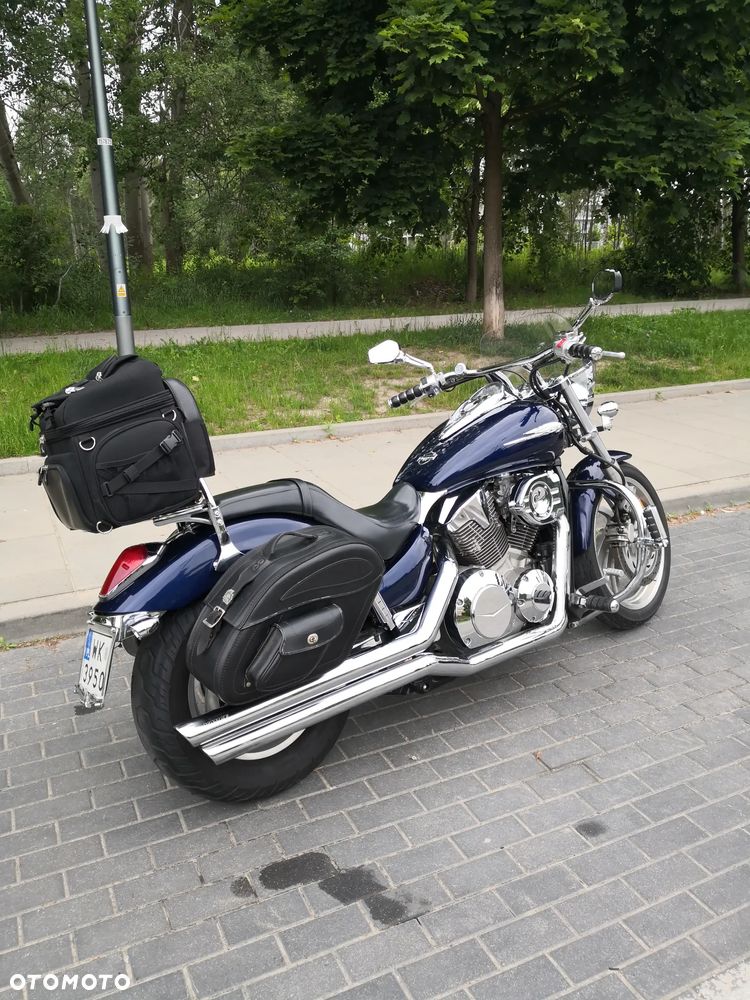 Honda VTX - 10