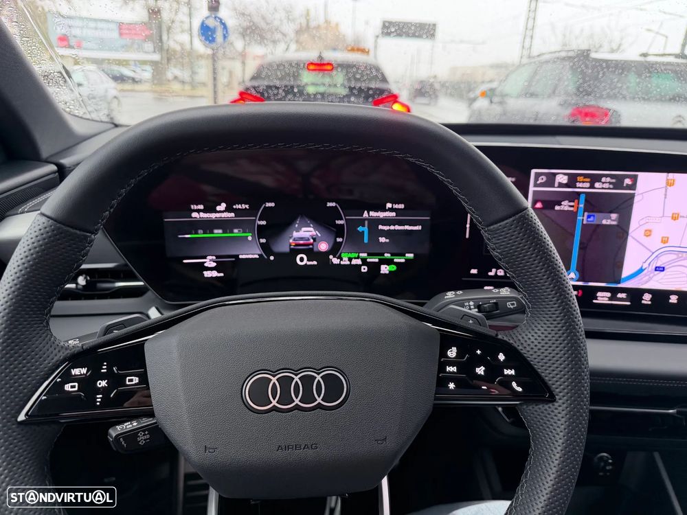 Audi Q6 e-tron 83 kWh - 13