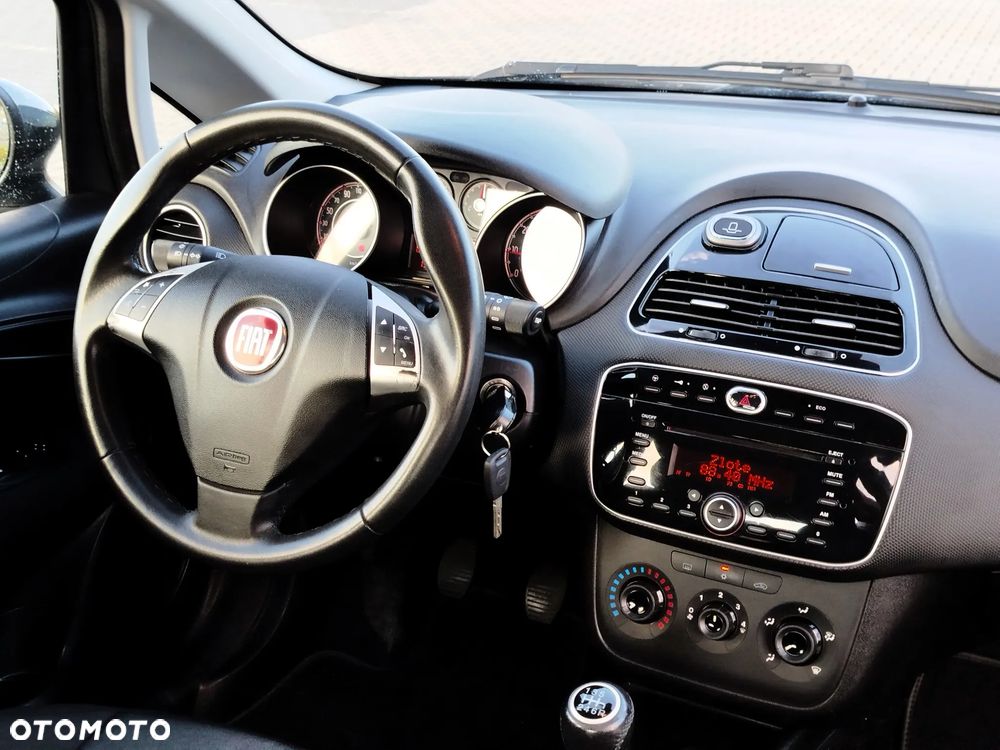 Fiat Punto 0.9 Twinair Easy Pakiet Easy Plus S&S - 25