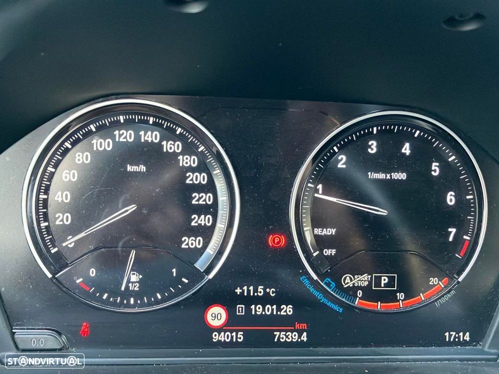 BMW X1 18 i sDrive Advantage Auto - 11