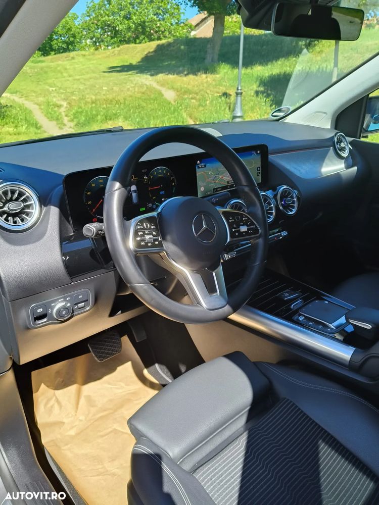 Mercedes-Benz B 250 e - 23