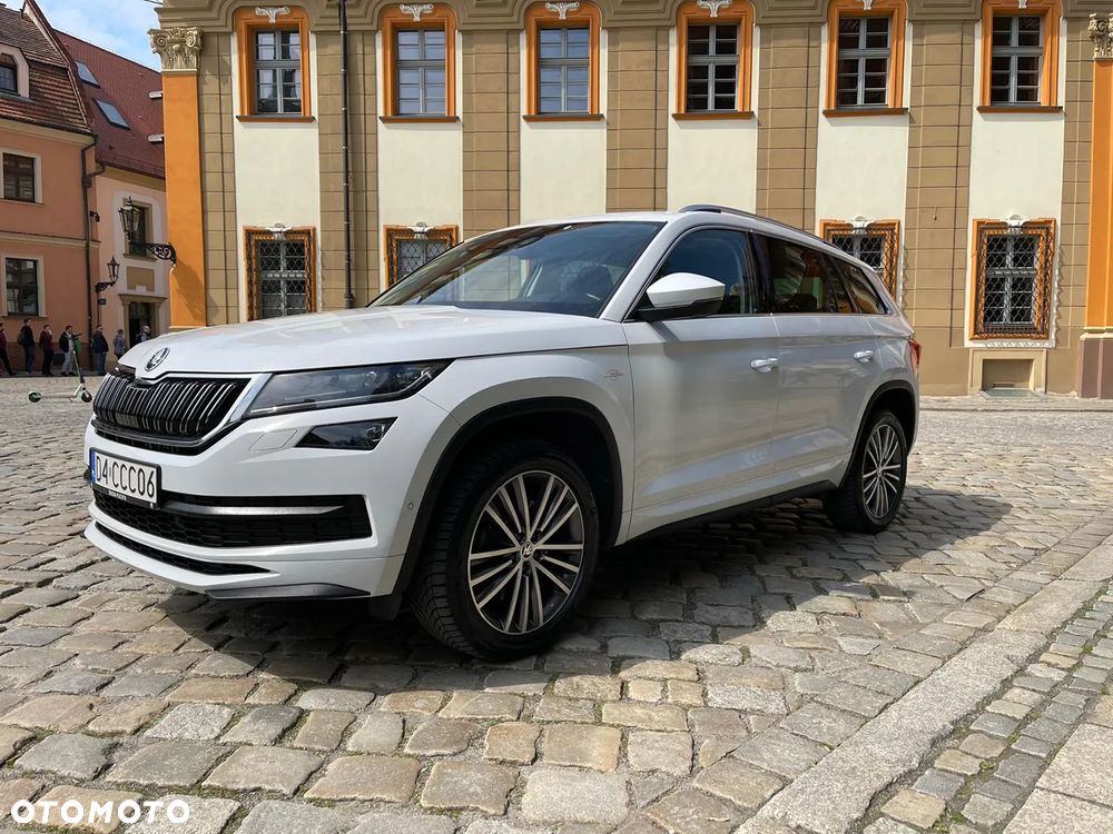 Skoda Kodiaq 2.0 TDI 4x4 L&K DSG 7os - 32