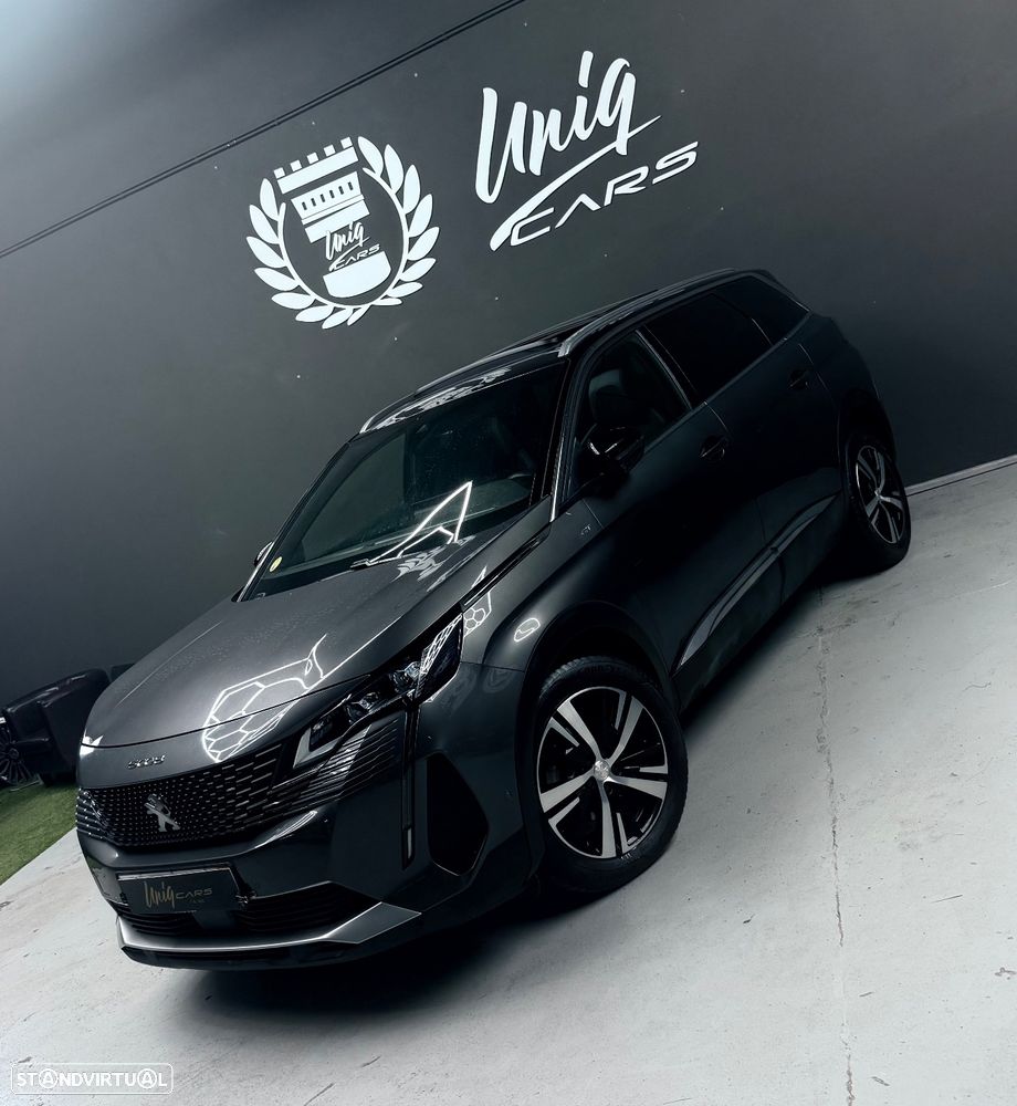 Peugeot 5008 1.5 BlueHDi Active Pack EAT8 - 3