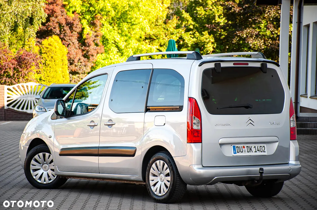 Citroën Berlingo II 1.6 HDi Multispace - 20