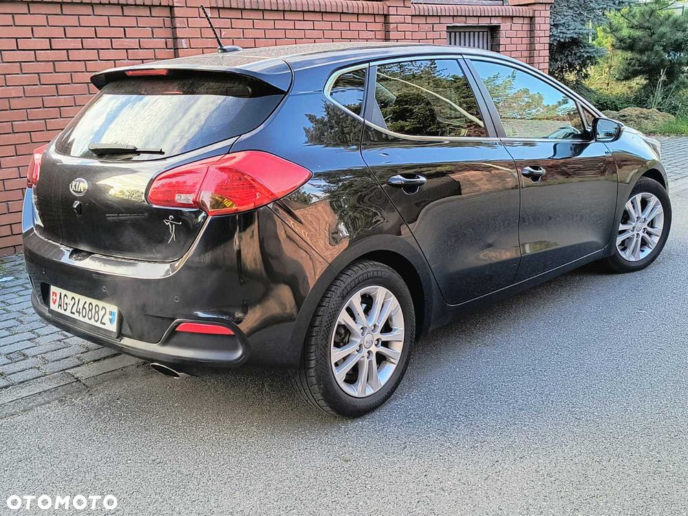 Kia Ceed - 3