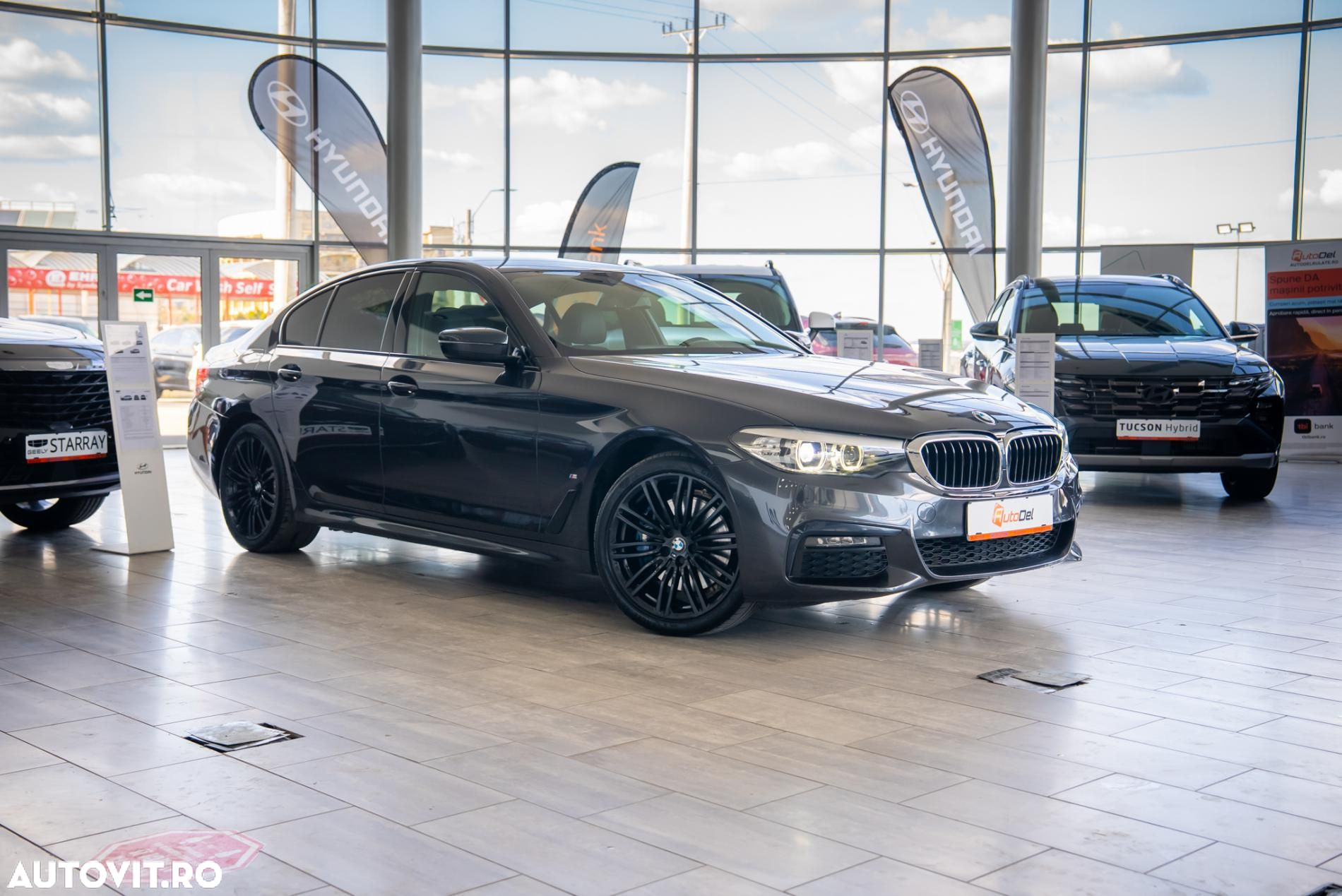 BMW Seria 5 - 25