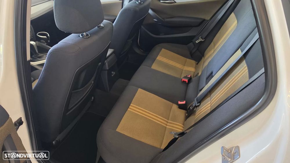 BMW X1 20 d xDrive Auto - 45