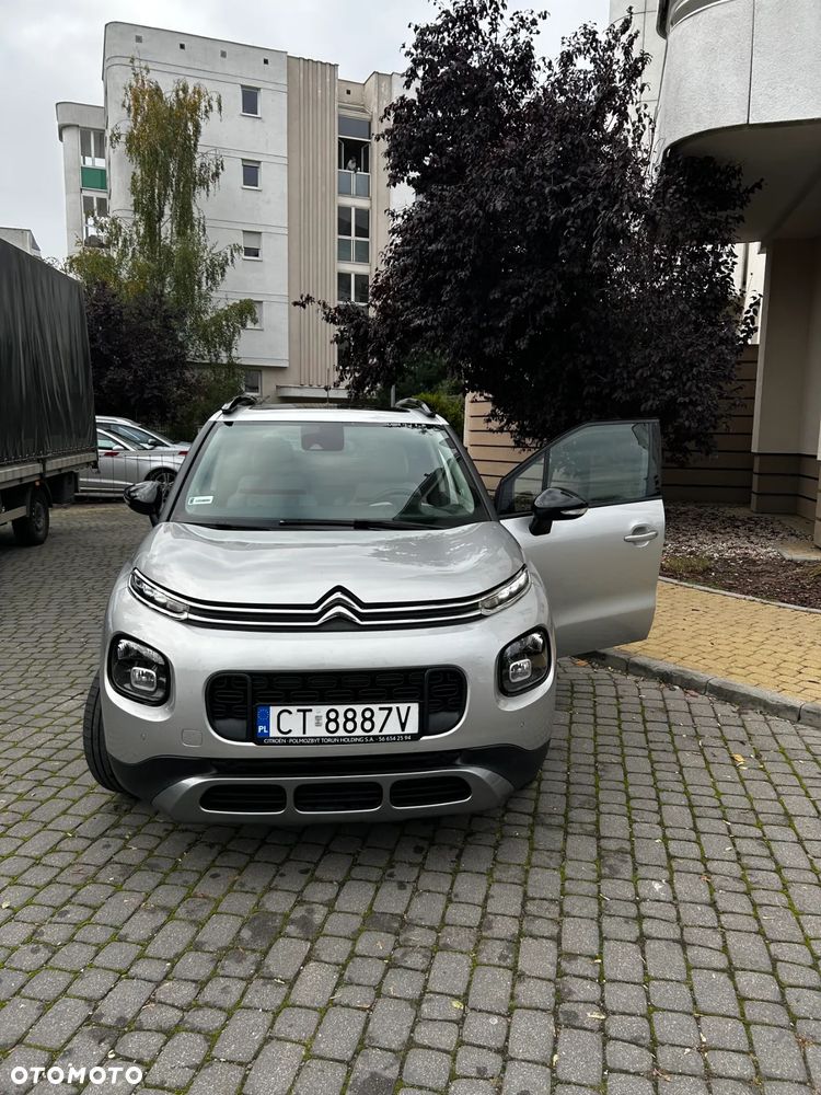 Citroën C3 Aircross 1.2 PureTech Shine S&S - 3