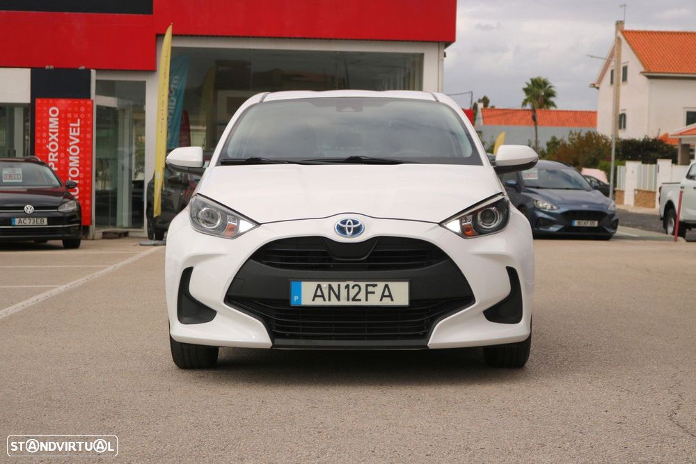 Toyota Yaris 1.5 HDF Comfort - 5
