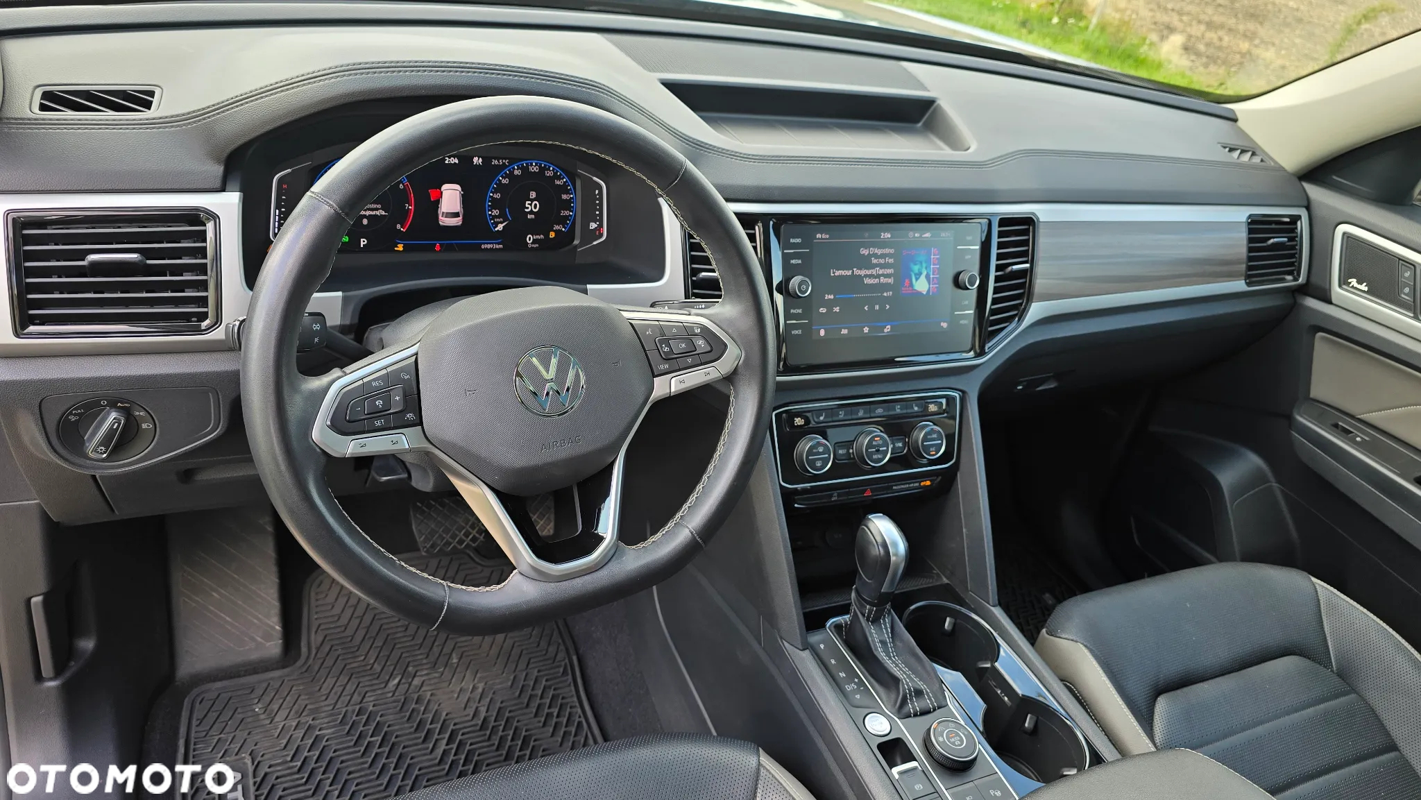 Volkswagen Atlas - 10
