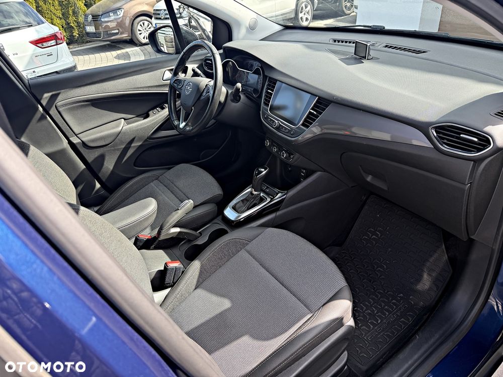 Opel Crossland 1.5 Automatik Business Elegance - 15