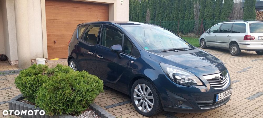 Opel Meriva 1.4 T Cosmo - 2
