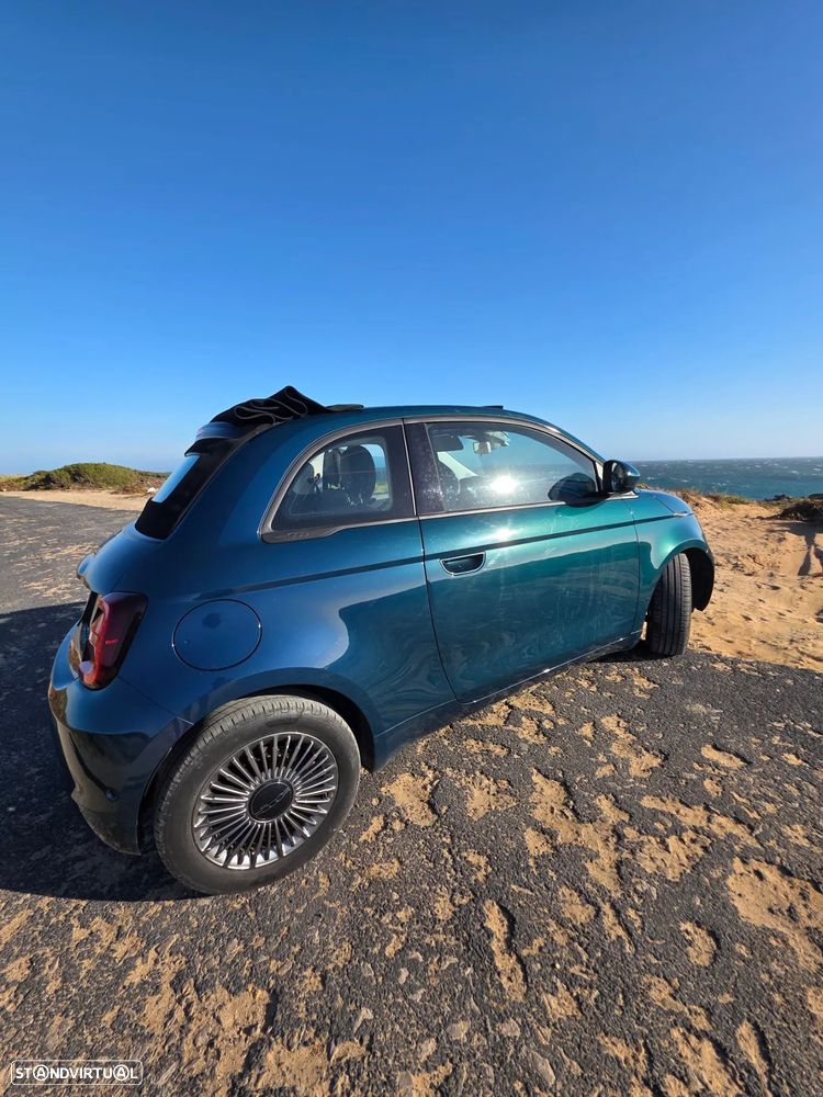 Fiat 500e C Icon - 13