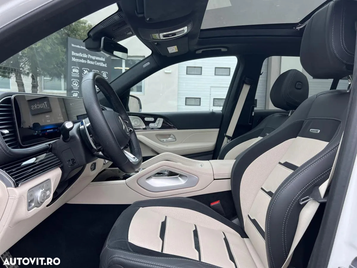 Mercedes-Benz GLE AMG 53 PHEV - 14