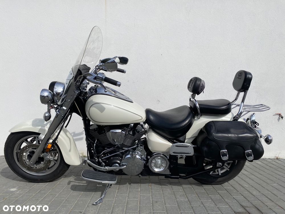 Yamaha Road Star - 5