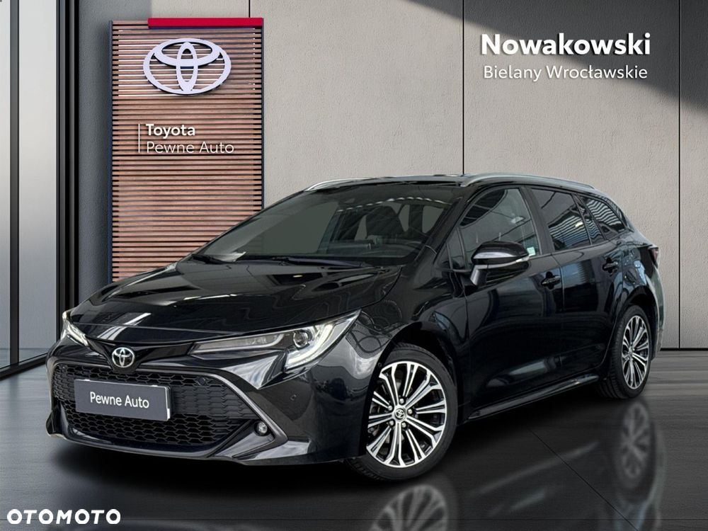 Toyota Corolla 1.2 T Comfort - 1