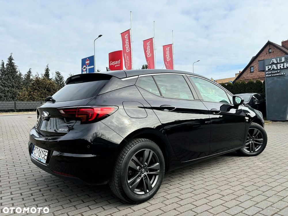 Opel Astra 1.0 Turbo Start/Stop Edition - 6