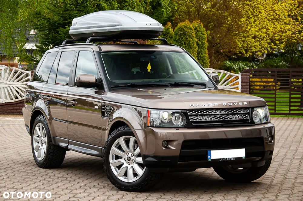 Land Rover Range Rover Sport - 6