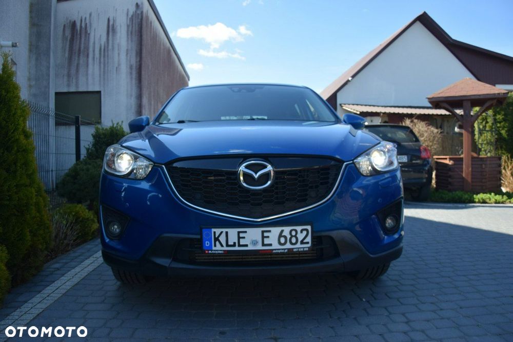 Mazda CX-5 2.2 SKYACTIV-D AWD Center-Line - 26