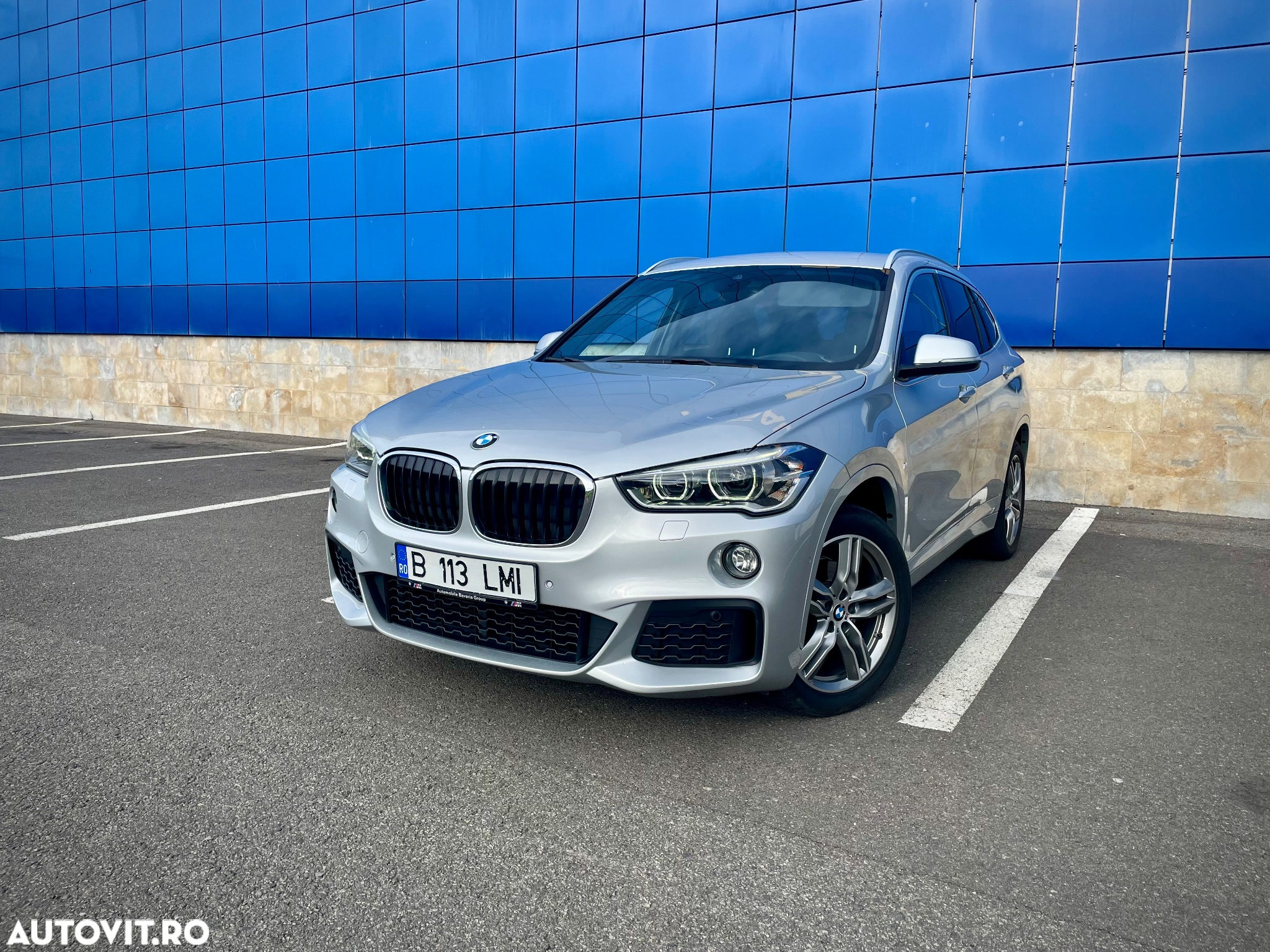 BMW X1 - 3