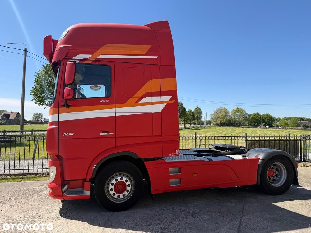 DAF XF 480 - 2