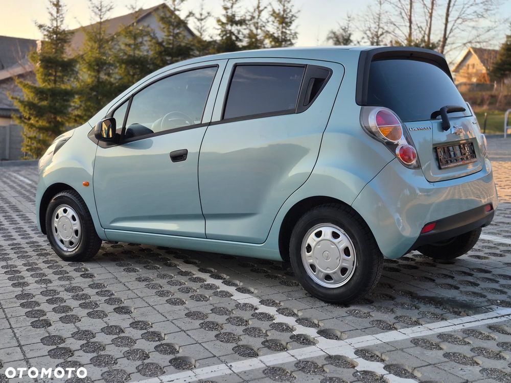 Chevrolet Spark 1.0 LT - 5