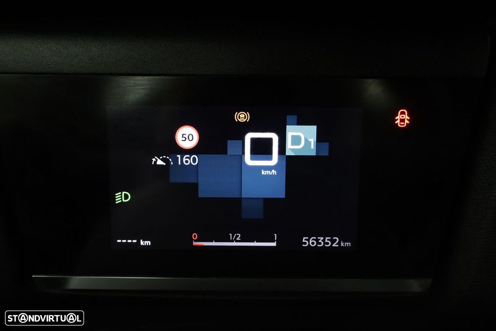 Citroën C4 1.2 PureTech Plus EAT8 - 15