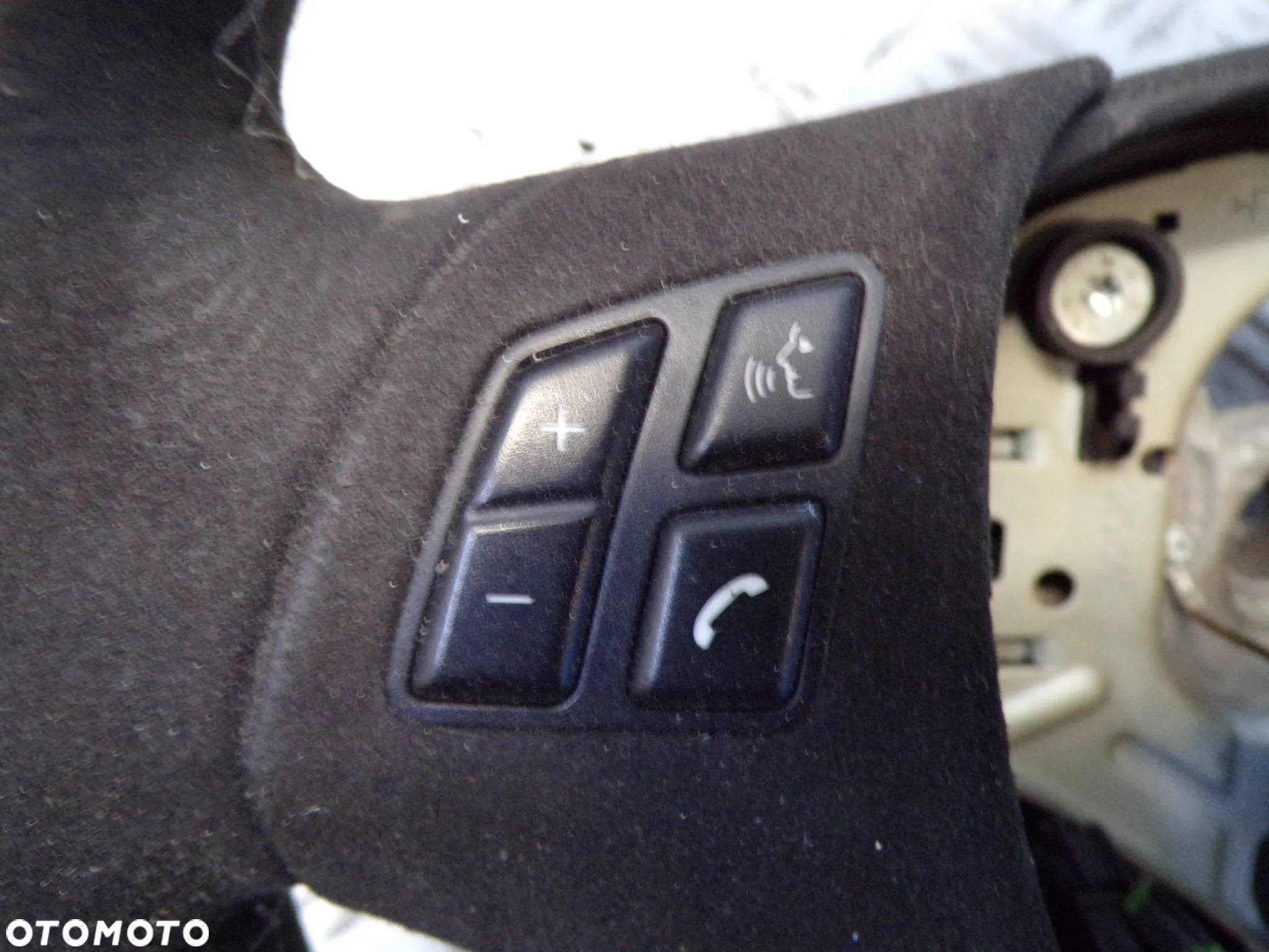 KIEROWNICA BMW E82 M PAKIET ALCANTARA - 6