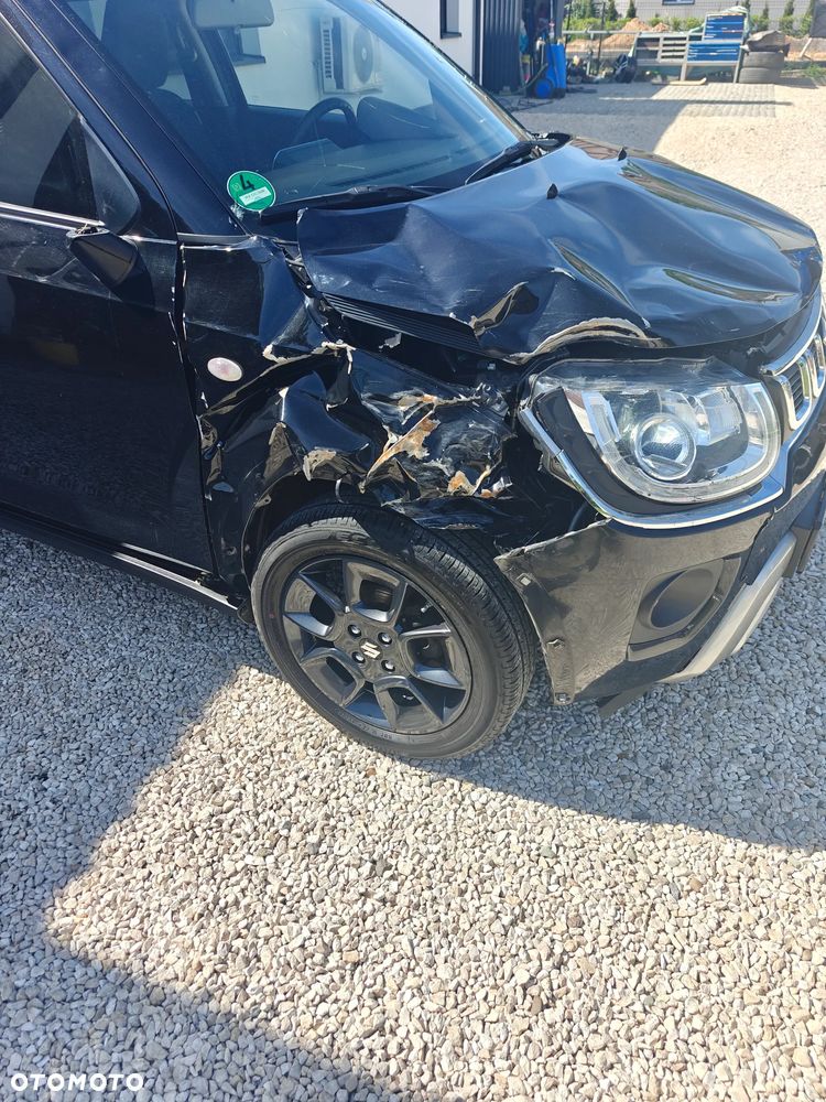 Suzuki Ignis 1.2 SHVS Premium - 7