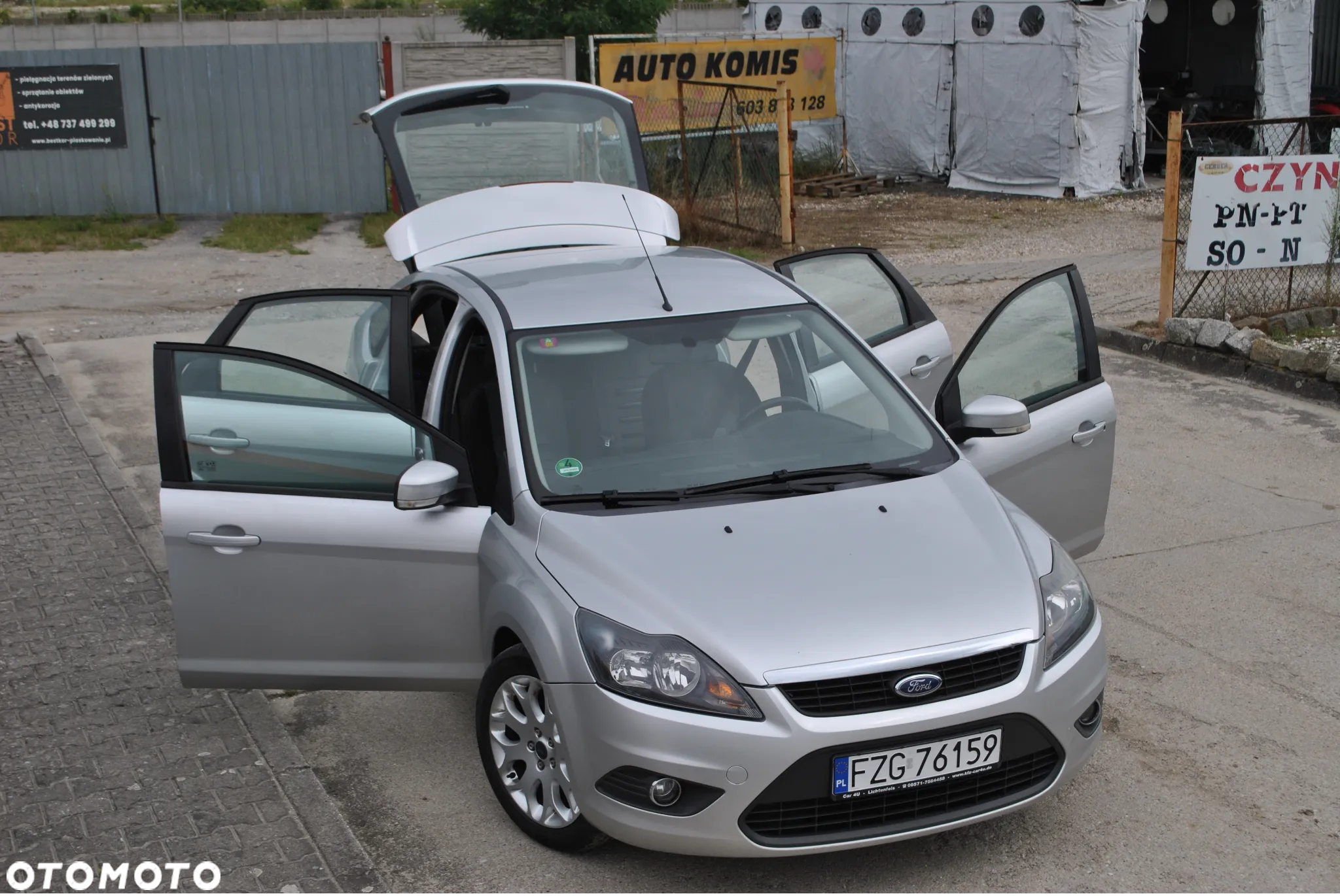 Ford Focus - 10