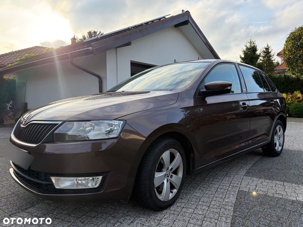 Skoda RAPID 1.2 TSI Joy - 19