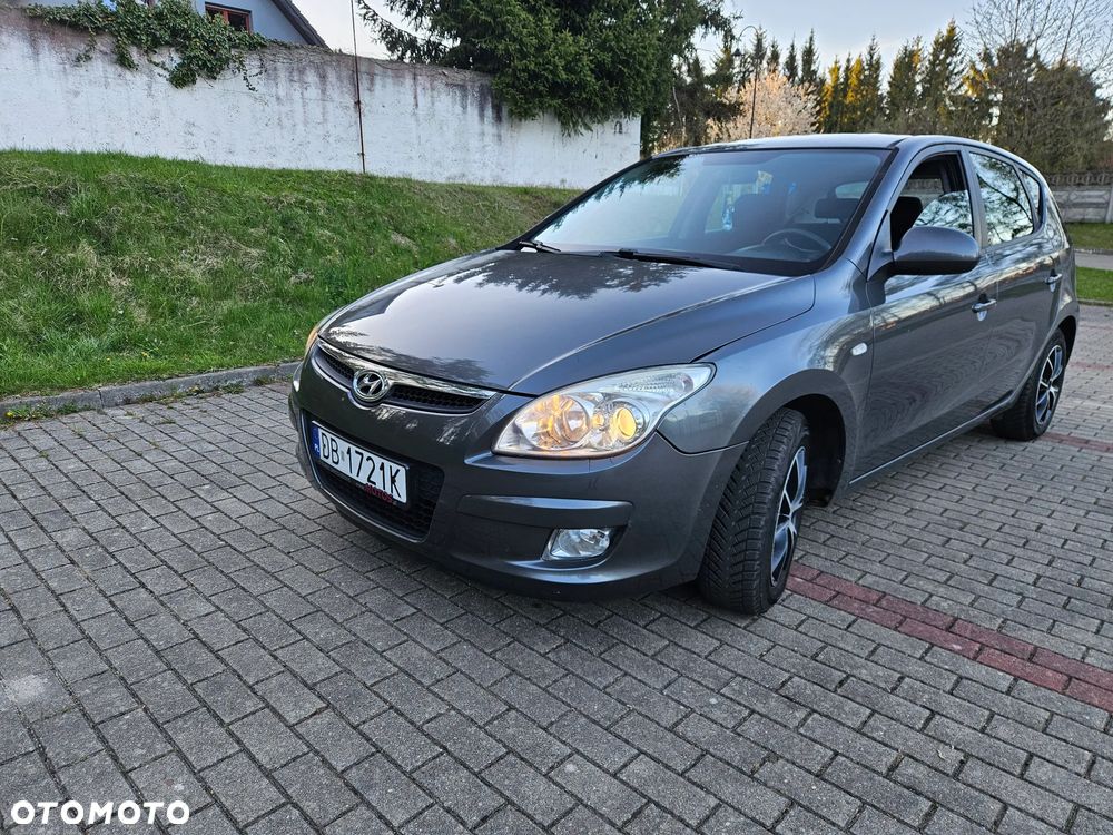 Hyundai i30 1.6 blue Classic - 23